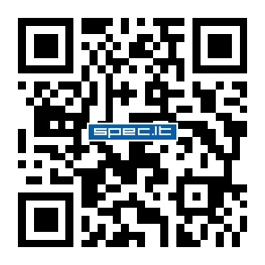 QR kodas | Expo centras, UAB | spec.lt