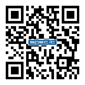 QR kodas | OPTO BALTIJA, UAB | spec.lt