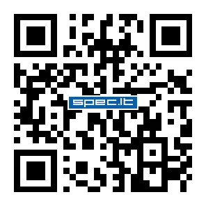QR kodas | OPTRONICA, UAB | spec.lt