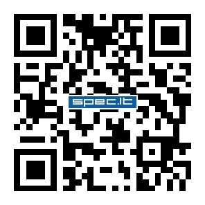 QR kodas | OPUS MEDICUM, UAB | spec.lt