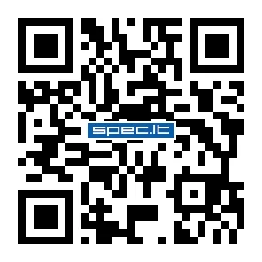 QR kodas | Kaniūkų gelžbetonis, UAB | spec.lt