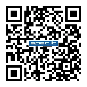 QR kodas | ORANGE BALL FANS, VŠĮ | spec.lt