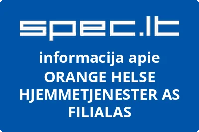 BOHJEMME AS filialas