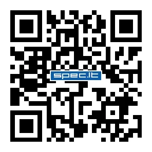 QR kodas | Orantas, UAB | spec.lt