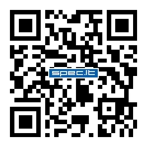 QR kodas | Oranto, IĮ | spec.lt