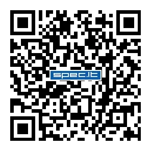 QR kodas | Panevėžio sporto klubas Oranžinis kamuolys | spec.lt