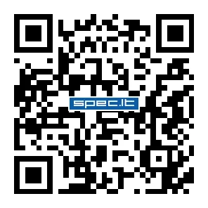 QR kodas | Asociacija Oranžinis šaras | spec.lt