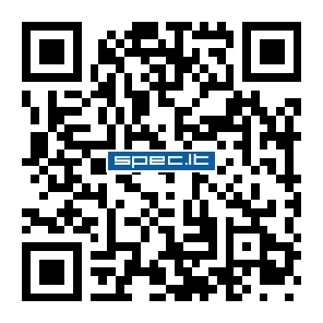 QR kodas | Oranžinis stilius, VŠĮ | spec.lt