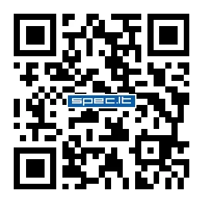 QR kodas | ORBIS DENTIS, UAB | spec.lt
