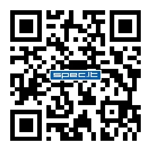 QR kodas | Orbis Oriens, IĮ