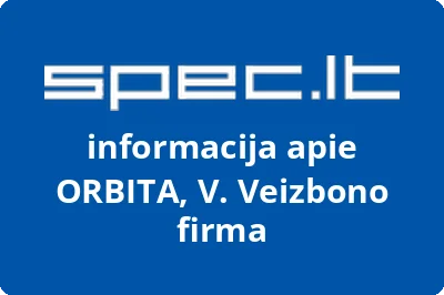 ORBITA, V. Veizbono firma