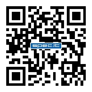 QR kodas | ORCA MARINE, UAB