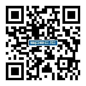 QR kodas | ORDAS, UAB | spec.lt