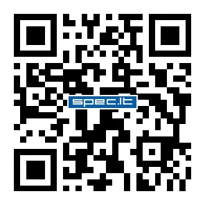 QR kodas | Ordasa, UAB | spec.lt