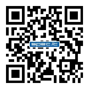 QR kodas | Ordesta, UAB | spec.lt
