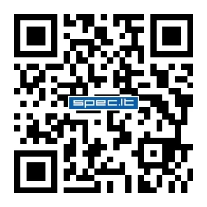 QR kodas | Ordinalis, UAB | spec.lt