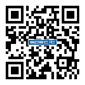 QR kodas | ORDIS, UAB | spec.lt