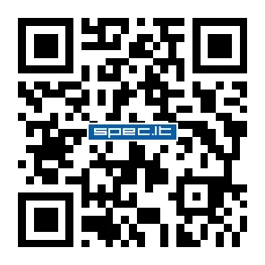 QR kodas | Orditek, MB | spec.lt