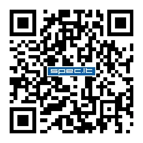 QR kodas | OREIVYSTĖS CENTRAS, VŠĮ | spec.lt