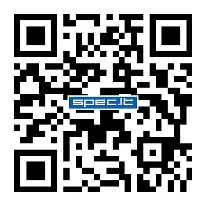 QR kodas | ORFĖJA, UAB | spec.lt