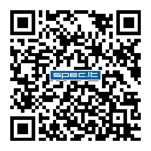 QR kodas | Organizacija Sveikos ir aktyvios bendruomenės iniciatyvos | spec.lt