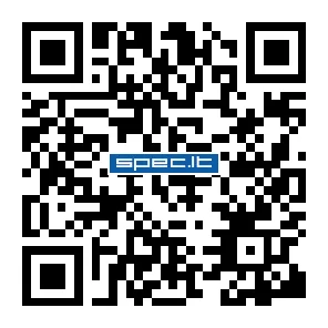 QR kodas | Organizacijos projektai, UAB | spec.lt