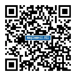 QR kodas | Asociacija ORGANIZUOTAS KAUNO ŽALGIRIO PALAIKYMAS | spec.lt