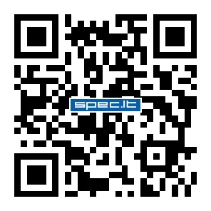QR kodas | ORGSITUS, UAB | spec.lt