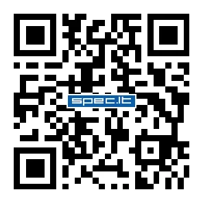 QR kodas | ORGSOFT, UAB | spec.lt