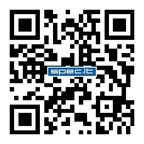 QR kodas | Orgstatyba, UAB | spec.lt