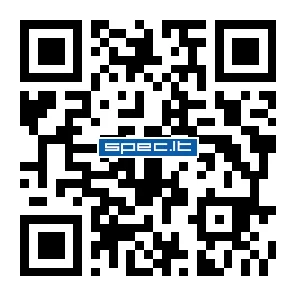 QR kodas | Orgtechas, IĮ | spec.lt
