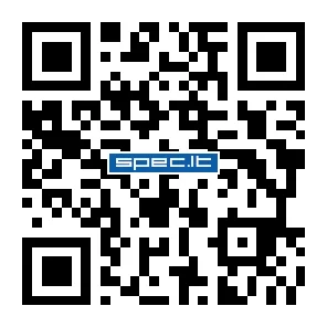 QR kodas | Orgvita, IĮ | spec.lt