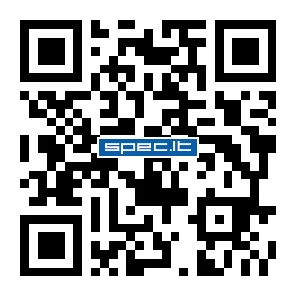 QR kodas | Oridenta, UAB | spec.lt