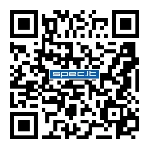 QR kodas | Oridijaus baldai, UAB | spec.lt