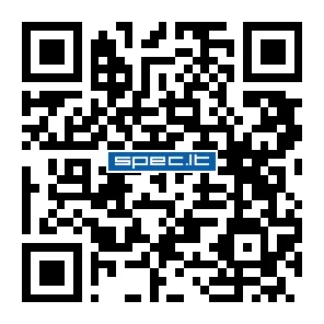 QR kodas | ORIENT POLSKA, UAB | spec.lt