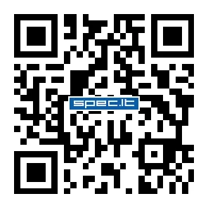 QR kodas | Orifėja, UAB | spec.lt