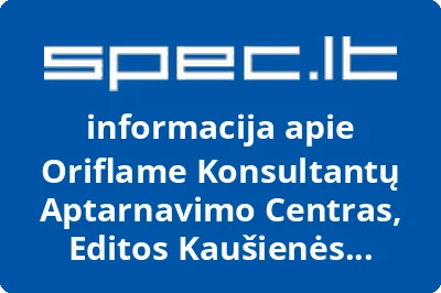 Editos Kaušienės įmonė