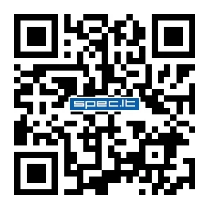QR kodas | ORILIJA, UAB | spec.lt