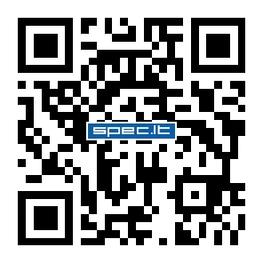 QR kodas | Orimandė, IĮ | spec.lt