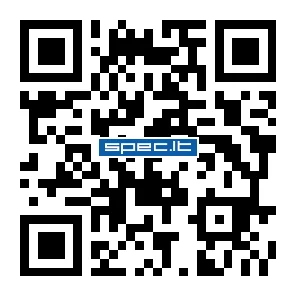 QR kodas | Orinukas, UAB | spec.lt