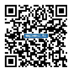 QR kodas | Orion Global Pet darbininkų sąjunga, UAB | spec.lt