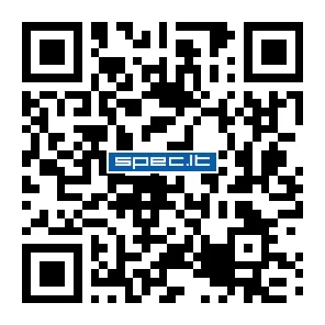 QR kodas | ORIONAS, Kauno sporto klubas | spec.lt
