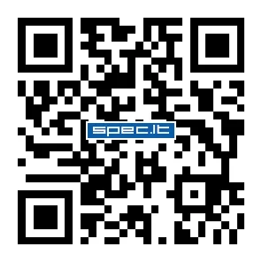 QR kodas | ORITEKA, UAB | spec.lt