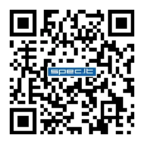 QR kodas | Orius sensing, UAB | spec.lt