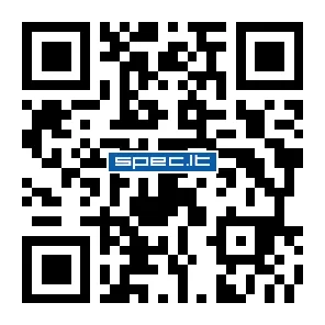 QR kodas | ORIVAS, UAB | spec.lt