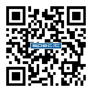 QR kodas | Orivesta, UAB | spec.lt