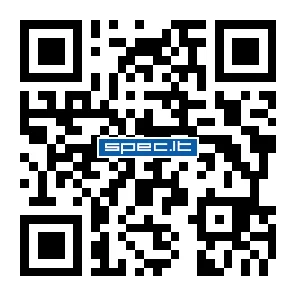 QR kodas | ORK Baltic, UAB | spec.lt