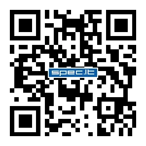 QR kodas | Orka foods, UAB | spec.lt