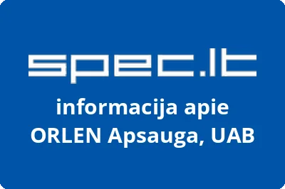 ORLEN Apsauga, UAB