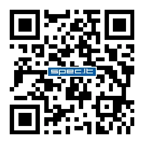 QR kodas | ORNE LT, MB | spec.lt